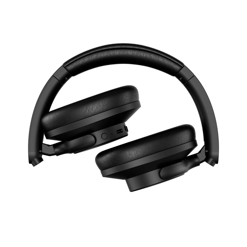 Urbanista Valencia Bluetooth Over-Ear Hodetelefoner med Active Noise Cancelling - Midnight Black