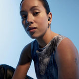 Urbanista Porto True Wireless In-Ear Hodesett - Søvnvennlig Design - Midnight Black