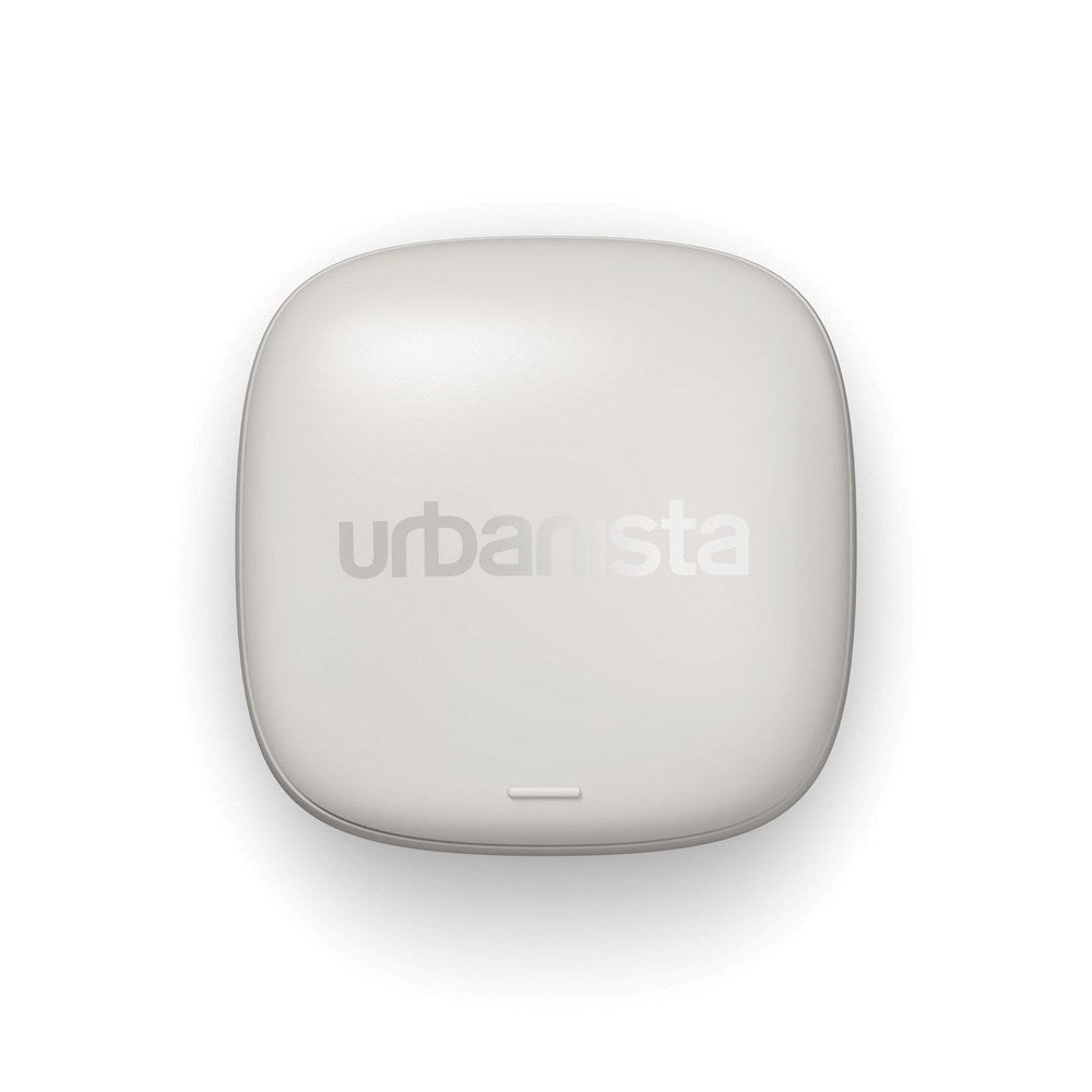 Urbanista Porto True Wireless In-Ear Hodesett - Søvnvennlig Design - Cloud White