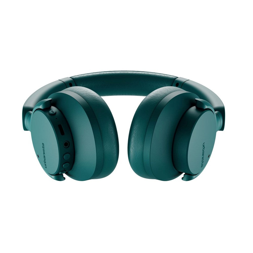 Urbanista Valencia Bluetooth Over-Ear Hodetelefoner med Active Noise Cancelling - Teal Green