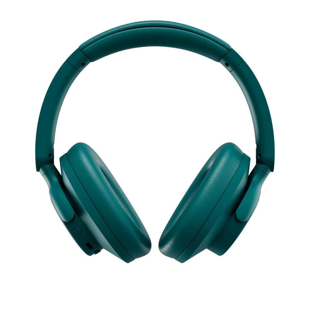 Urbanista Valencia Bluetooth Over-Ear Hodetelefoner med Active Noise Cancelling - Teal Green