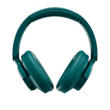 Urbanista Valencia Bluetooth Over-Ear Hodetelefoner med Active Noise Cancelling - Teal Green