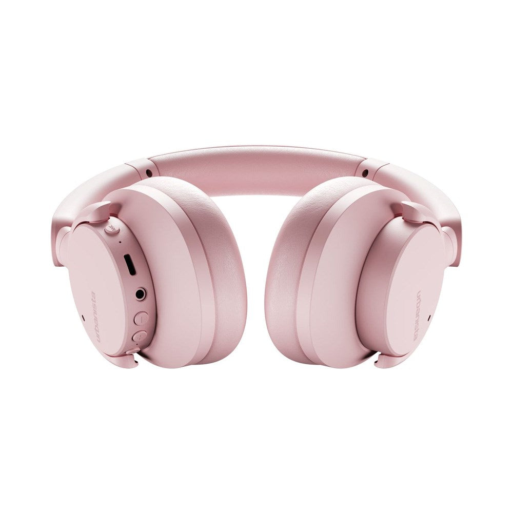 Urbanista Valencia Bluetooth Over-Ear Hodetelefoner med Active Noise Cancelling - Powder Pink