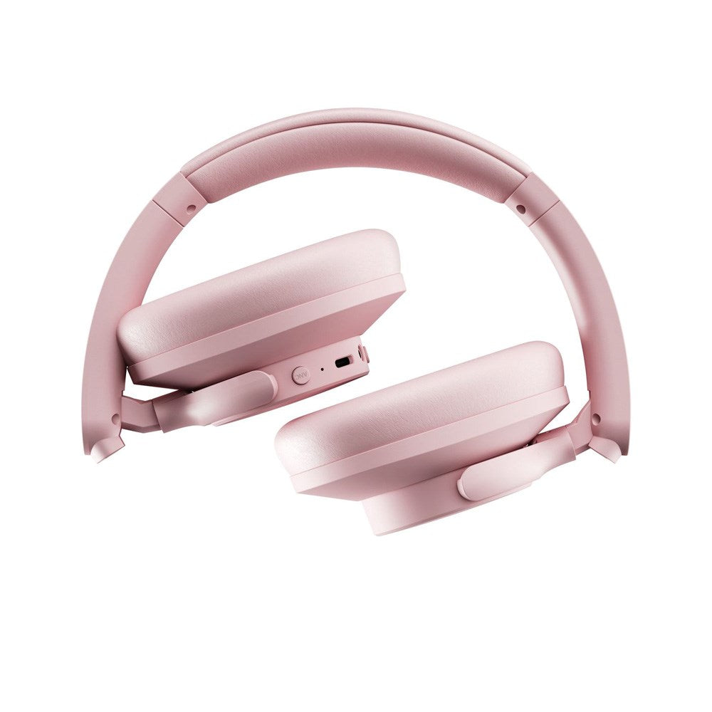 Urbanista Valencia Bluetooth Over-Ear Hodetelefoner med Active Noise Cancelling - Powder Pink