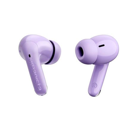 Urbanista Palermo True Wireless In-Ear Headset m. Active Noise Cancelling - Lavender Purple