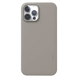 Nudient Thin Case V3 iPhone 12 / 12 Pro Deksel - Clay Beige