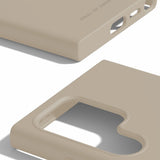 Samsung Galaxy S24 Ultra iDeal Of Sweden Silikon Deksel - Beige