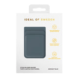 iDeal Of Sweden Stick-On Kortholder - Universal - Midnight Blue