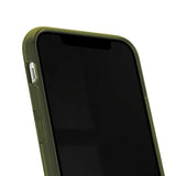 iPhone 11 Ideal Of Sweden Clear Deksel - Khaki