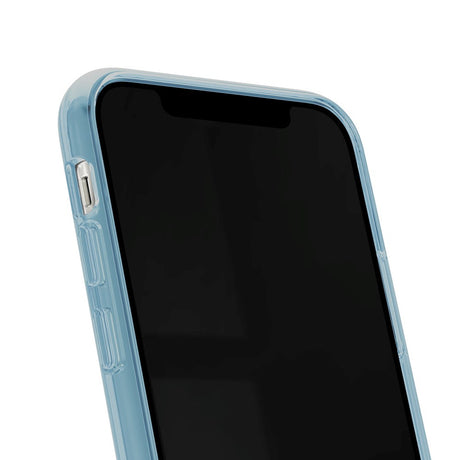 iPhone 11 Ideal Of Sweden Clear Deksel - Light Blue