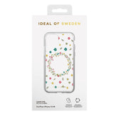 iPhone 11 iDeal Of Sweden Clear Deksel - Petite Floral