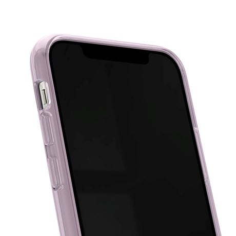 iPhone 11 Ideal Of Sweden Clear Deksel - Light Pink