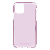 iPhone 11 Ideal Of Sweden Clear Deksel - Light Pink