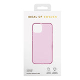 iPhone 14 / 13 Ideal Of Sweden Clear Deksel - Light Pink