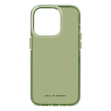 iPhone 14 Pro Ideal Of Sweden Clear Deksel - Khaki