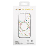 iPhone 14 Pro iDeal Of Sweden Clear Deksel - Petite Floral