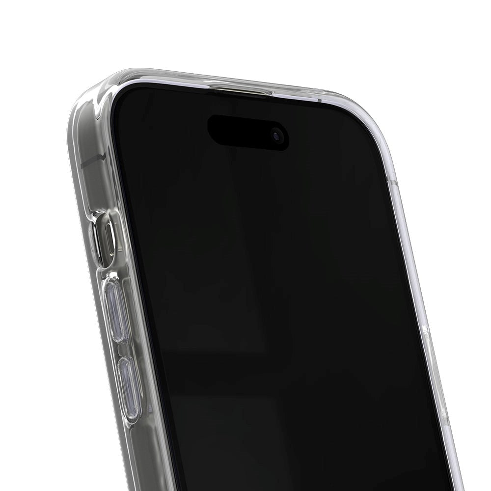 iPhone 15 iDeal Of Sweden Clear Deksel - Petite Floral