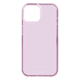 iPhone 15 iDeal Of Sweden Clear Deksel - Light Pink