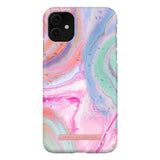 iPhone 11 iDeal Of Sweden Fashion Deksel - Pastel Marble