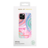 iDeal Of Sweden iPhone 12 / 12 Pro Fashion Deksel- Pastel Marble