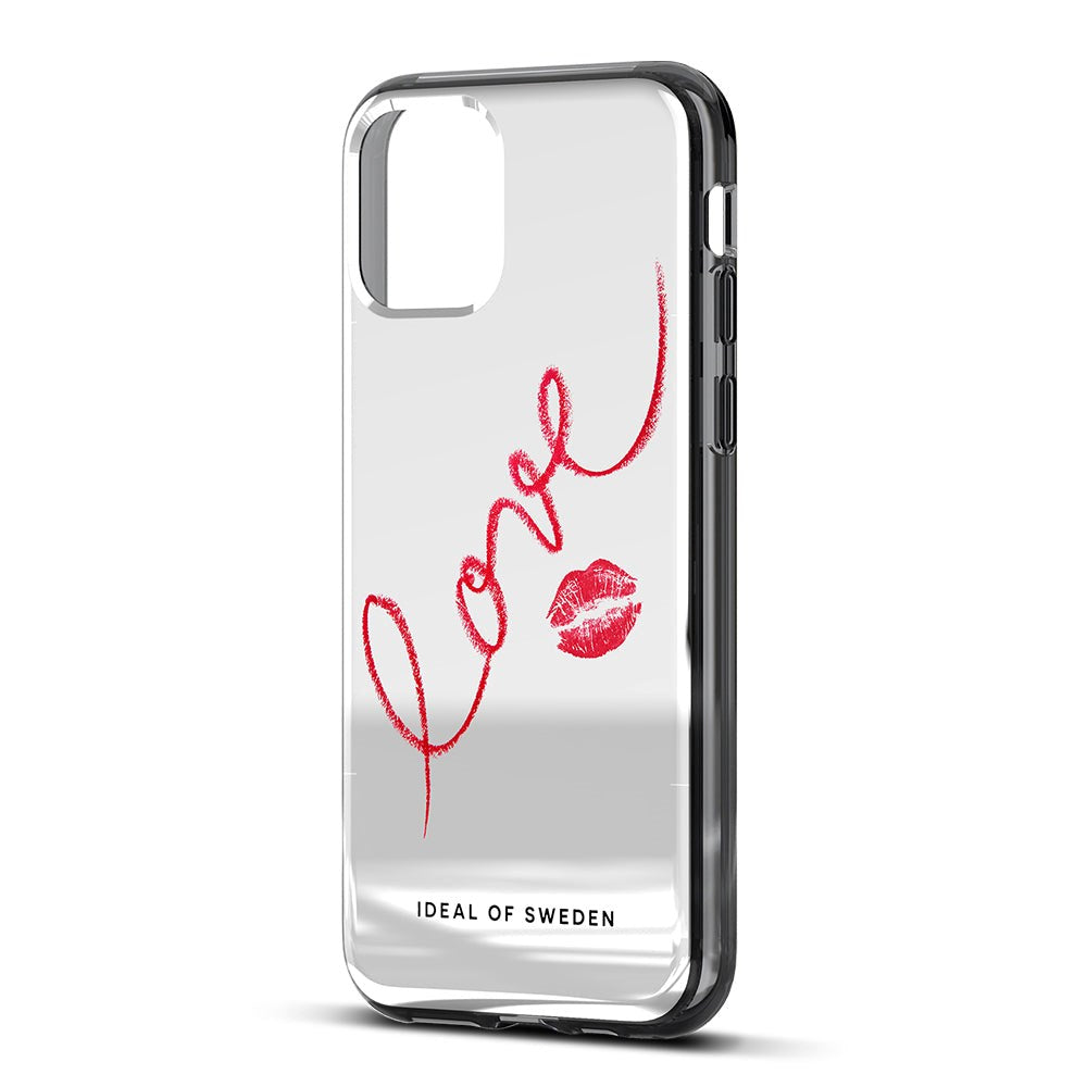 iPhone 11 iDeal Of Sweden Mirror Deksel - Love Edition