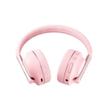 Happy Plugs Play Over-Ear Hodetelefoner - Rosa
