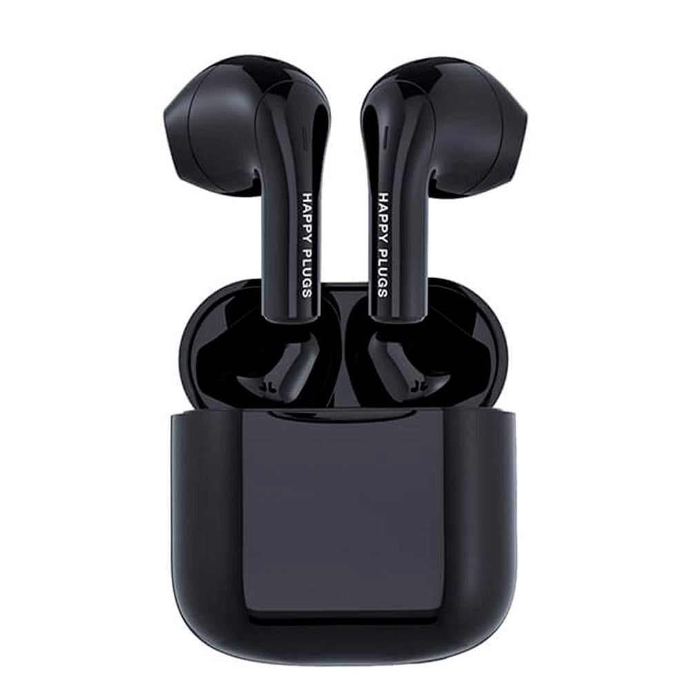 Happy Plugs Joy Wireless In-Ear Headset - Svart