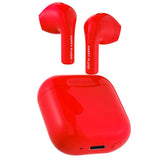 Happy Plugs Joy Wireless In-Ear Headset - Rød