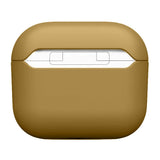Nudient AirPods (3. gen.) Deksel - Saffron Yellow
