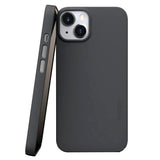 Nudient Thin Case V3 iPhone 13 Deksel - Stone Grey