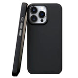 Nudient Thin Case V3 iPhone 13 Pro Deksel - Ink Black