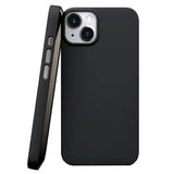 Nudient Thin Case V3 iPhone 13 Deksel - Ink Black