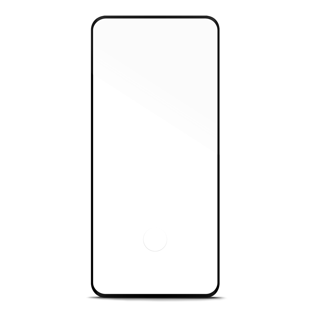 Nudient Samsung Galaxy S21 Ultra Herdet Glass - Skjermbeskytter - Full Fit - Gjennomsiktig