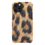 agood company iPhone 12 Pro Max 100% Plantebasert Deksel - Leopard