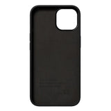 Nudient Bold iPhone 14 Deksel - Charcoal Black