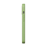 Nudient Bold iPhone 14 Deksel - Leafy Green