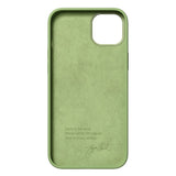 Nudient Bold iPhone 14 Plus Deksel - Leafy Green