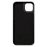 Nudient Thin Case iPhone 14 Plus Deksel - Ink Black