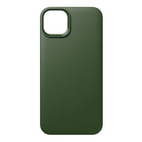 Nudient Thin Case iPhone 14 Plus Deksel - Pine Green