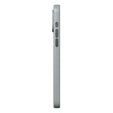 Nudient Thin Case iPhone 14 Plus Deksel - Concrete Grey