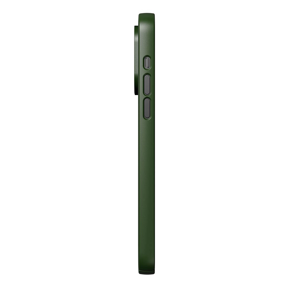 Nudient Thin Case iPhone 14 Pro Max Deksel - Pine Green