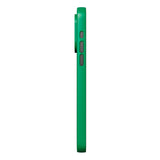 Nudient Thin Case iPhone 14 Pro Max Deksel - Conda Green