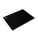 White Shark BLACK KNIGHT Gamingmusematte - 400 x 300 mm - Svart