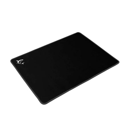 White Shark BLACK KNIGHT Gamingmusematte - 400 x 300 mm - Svart