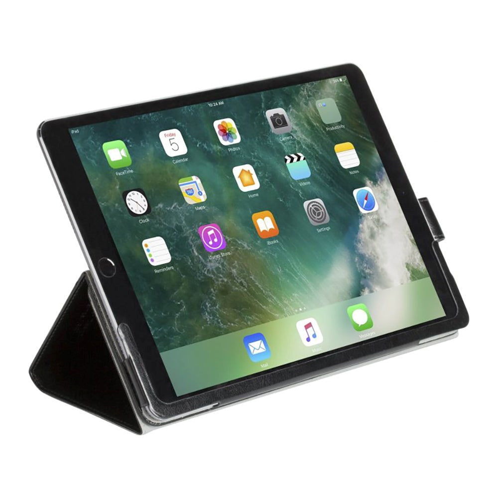 Krusell Ekerö iPad 10.5" / iPad Air 10.5" (2019) Flip Deksel - Svart