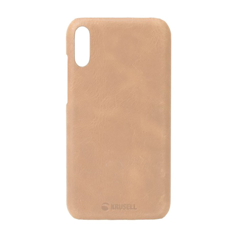 Krusell Sunne Deksel Huwei P30 Skinndeksel - Beige