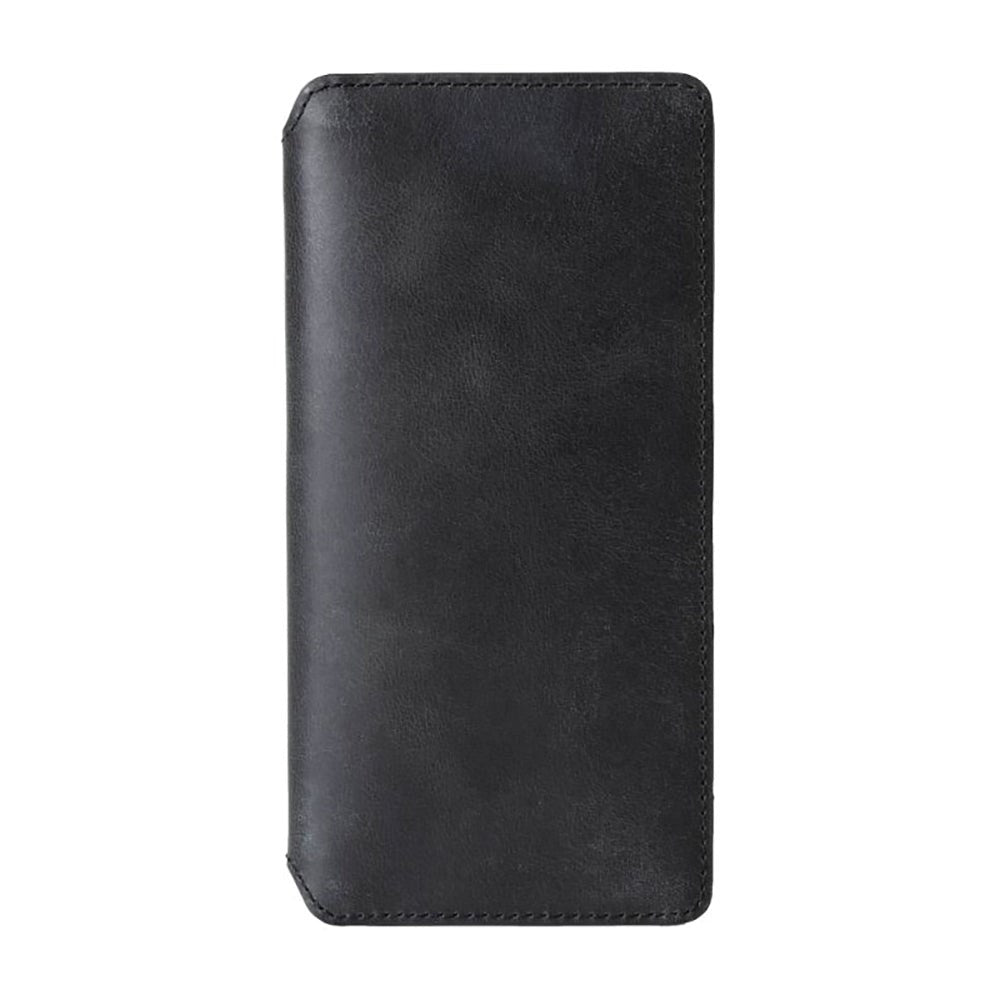 Krusell Sunne PhoneWallet Samsung Galaxy Note10 Skinn Flip Deksel med Lommebok - Svart