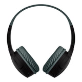 Belkin Soundform Mini Bluetooth-Hodetelefoner for Barn - On Ear - Svart