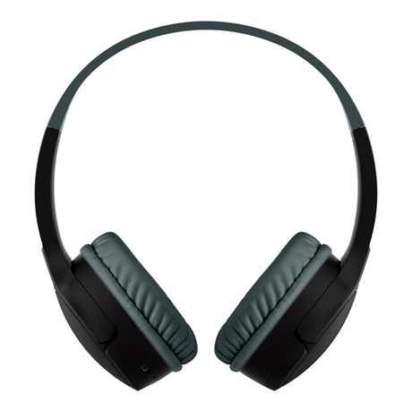 Belkin Soundform Mini Bluetooth-Hodetelefoner for Barn - On Ear - Svart