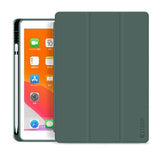 iPad 10.2" (2021 / 2020 / 2019) Tech-Protect SC Tri-fold Deksel - Green